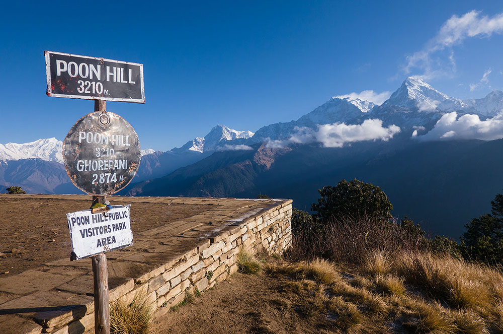 Poon Hill Trek