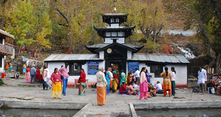 Muktinath-temple