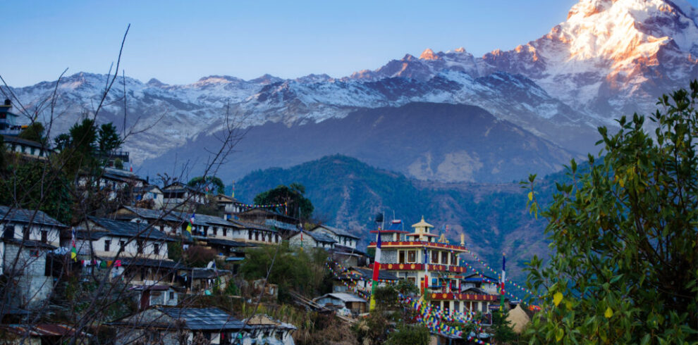 Nepal Tour Packages from Ahmedabad