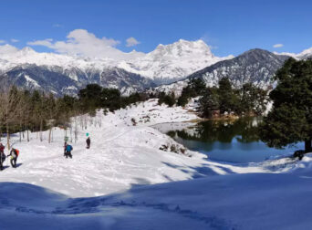 Himalayan Treks