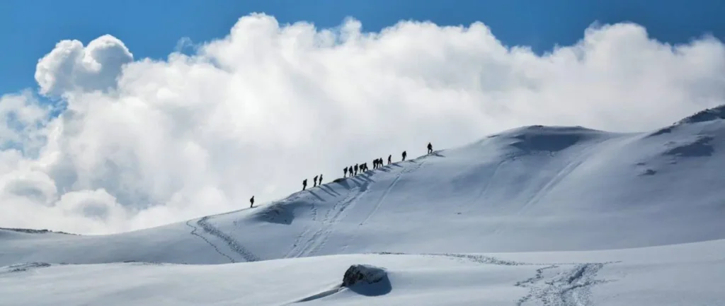 Himalayan Treks in January